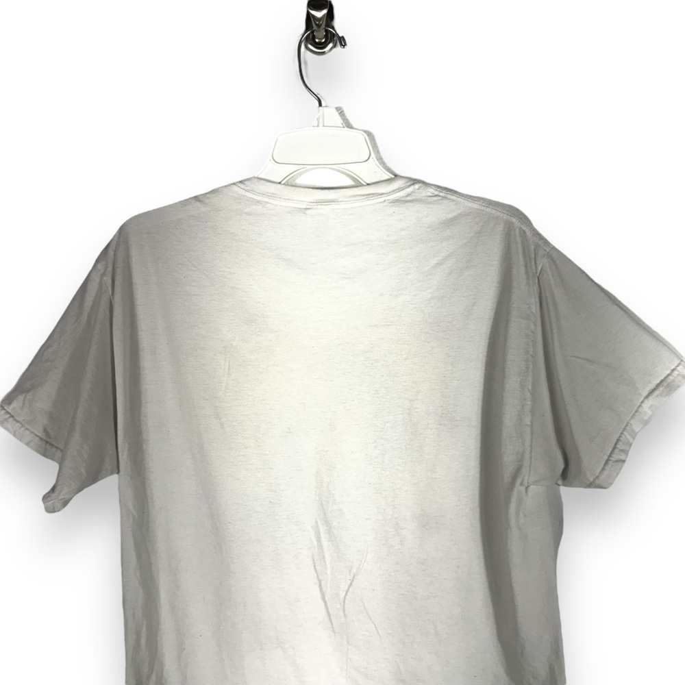 Vintage Boy Meets World Topanga Hearts Graphic Tee, White, Size Medium - Picture 12 of 13